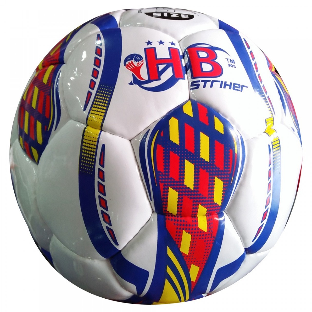 HB Good Quality Football For Outdoor Sports