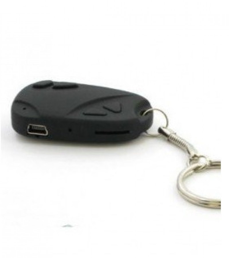HD Car Keychain Camera