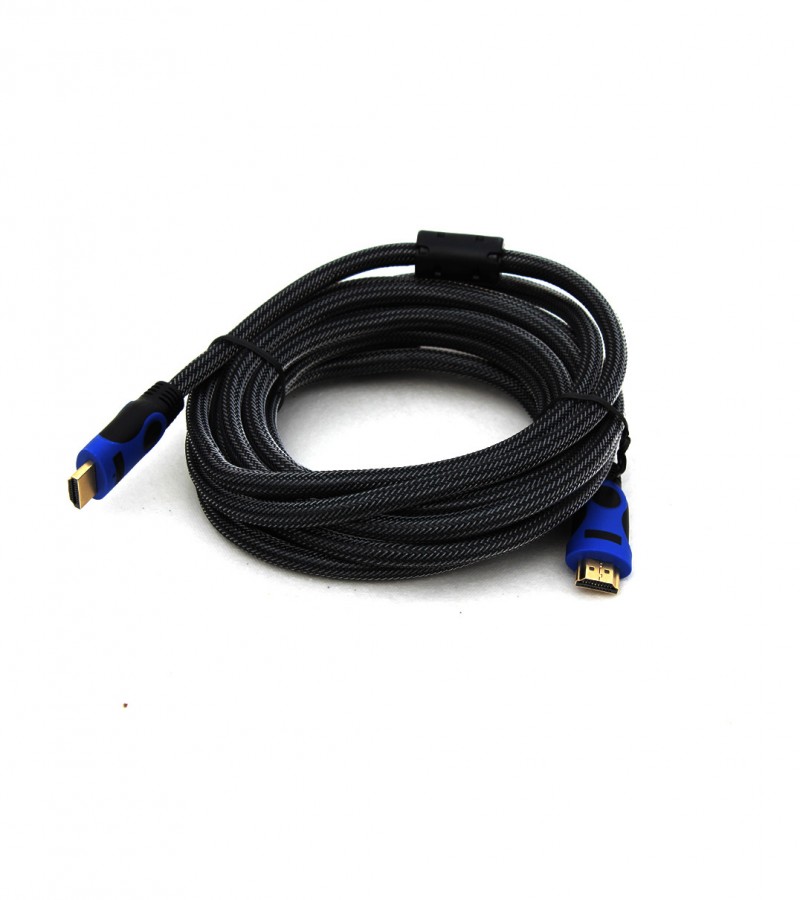 Hdmi Round Cable 15m
