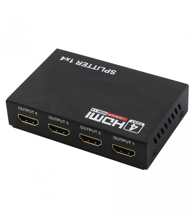 HDMI Splitter 4 Port 2k 4k
