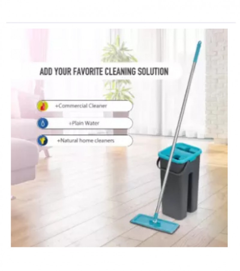 Healthy Spray Mop Flat Mop Floor Cleaner, Healthy Mop With Spray