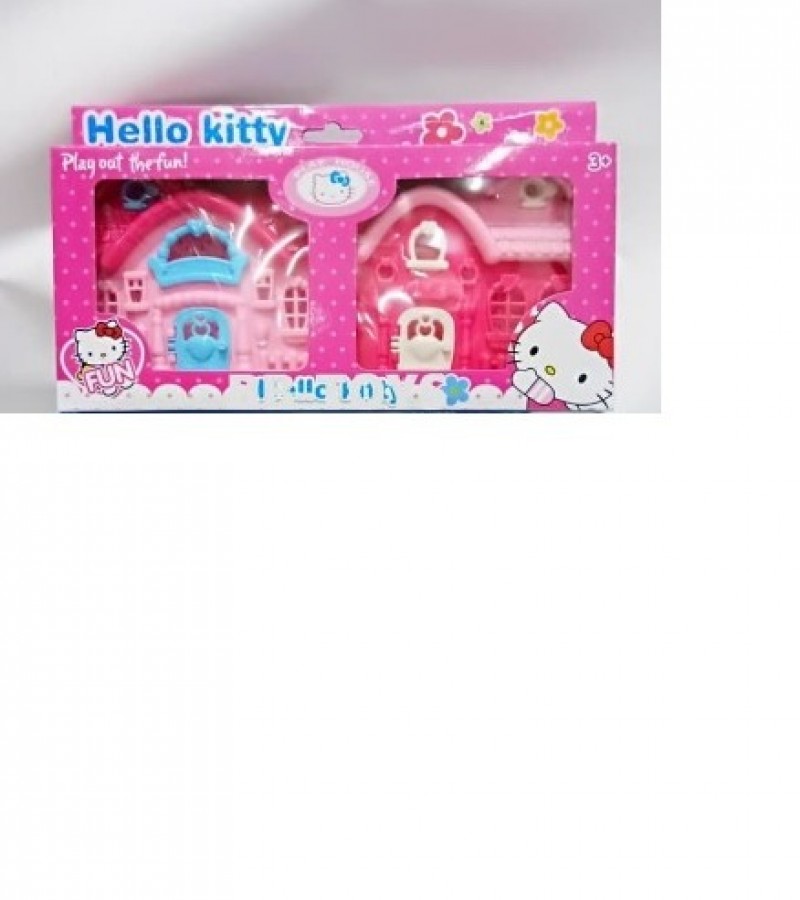 Hello Kitty Doll House Mini