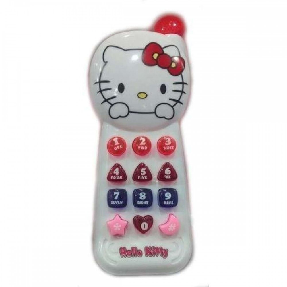 Hello Kitty Mobile Toy