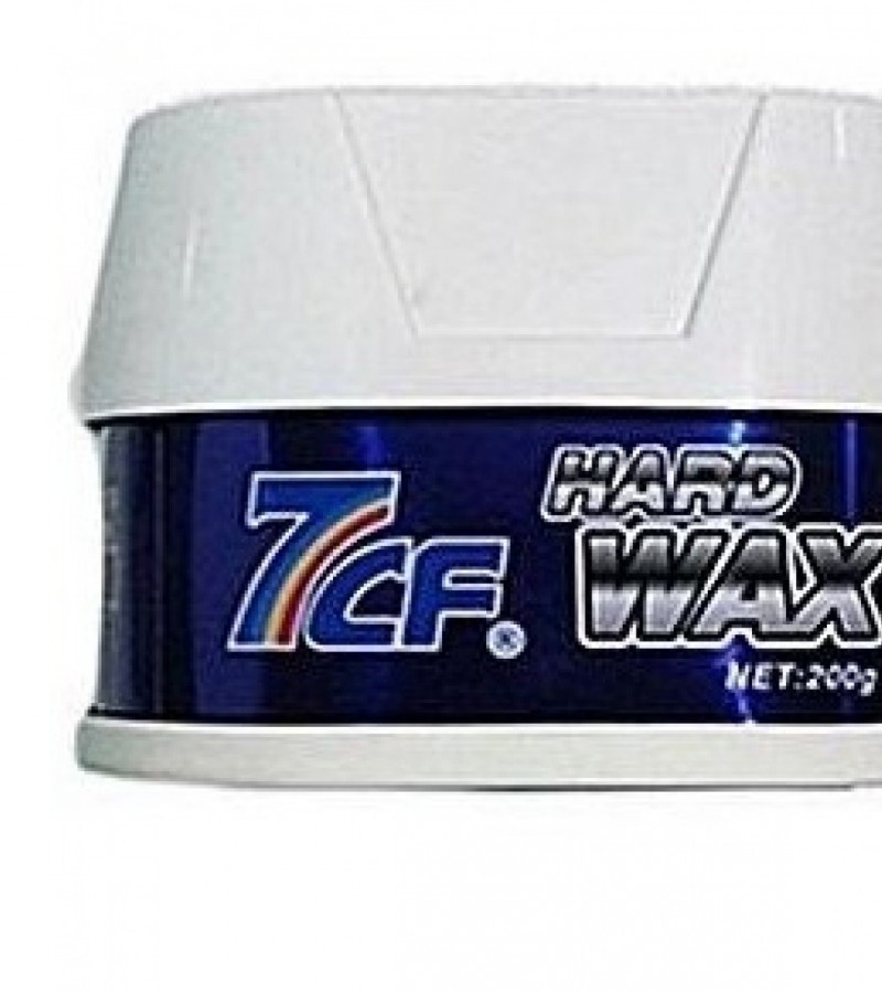 High Quality 7cF Hard Wax For Cars & Other Automobiles - 200g