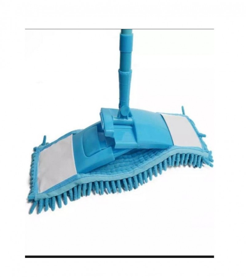 High Quality Microfiber Dry Mop Complete set