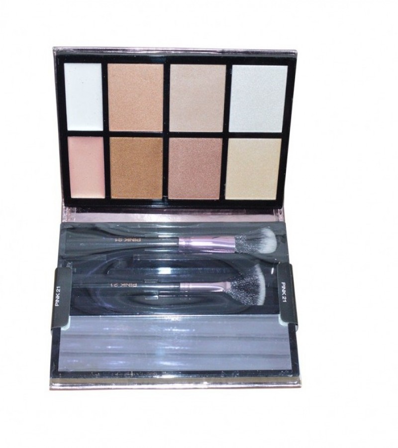 Highlighter Pink 21 For Girls FM1707