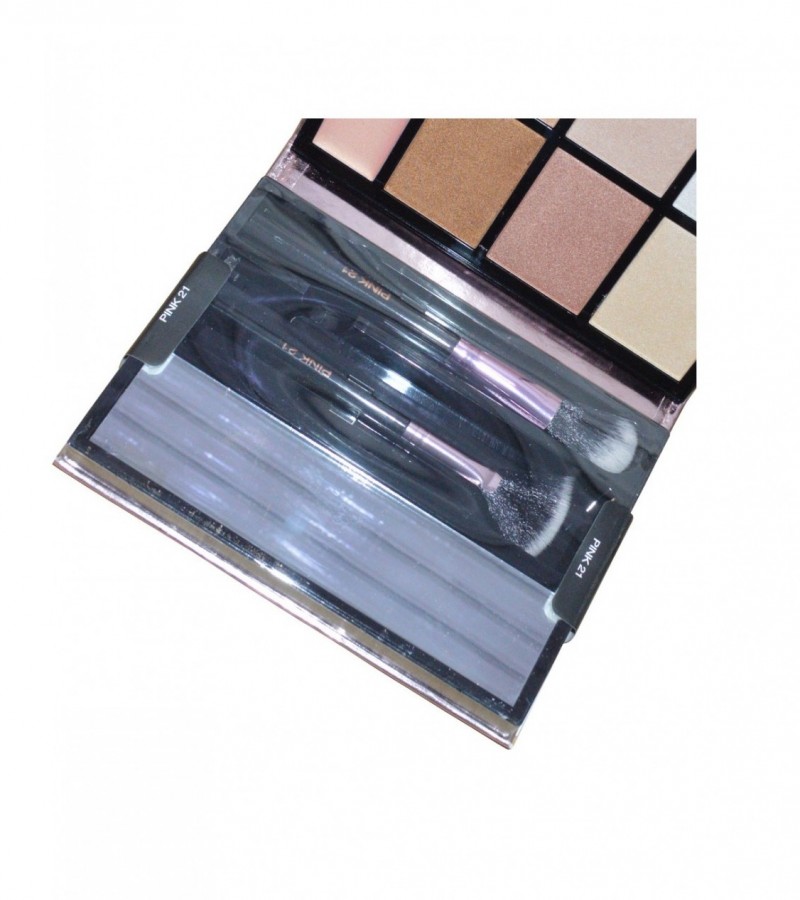 Highlighter Pink 21 For Girls FM1707