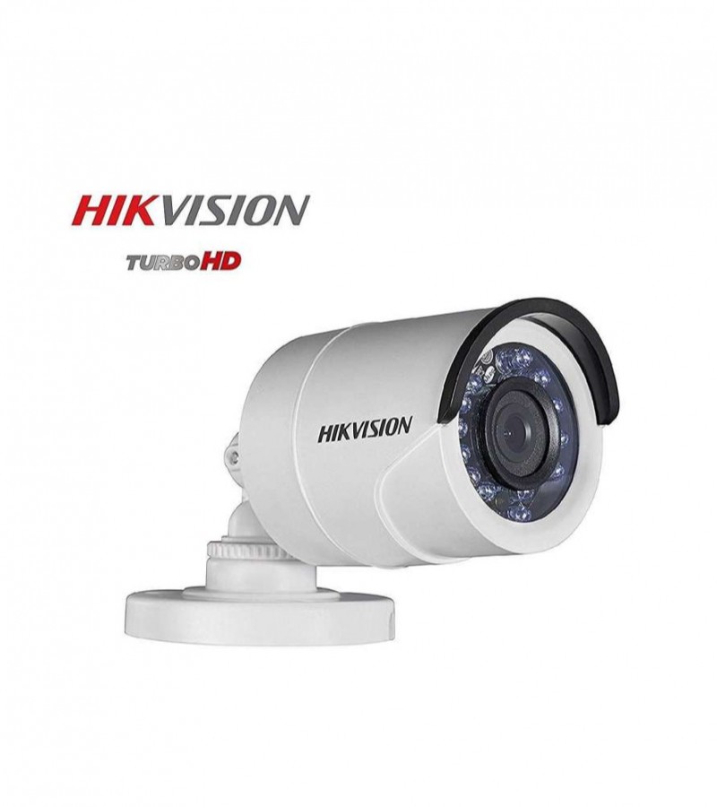 Hikvision Ds-2Ce16Dot-It1F 2MP Night Vision CCTV Bullet Camera