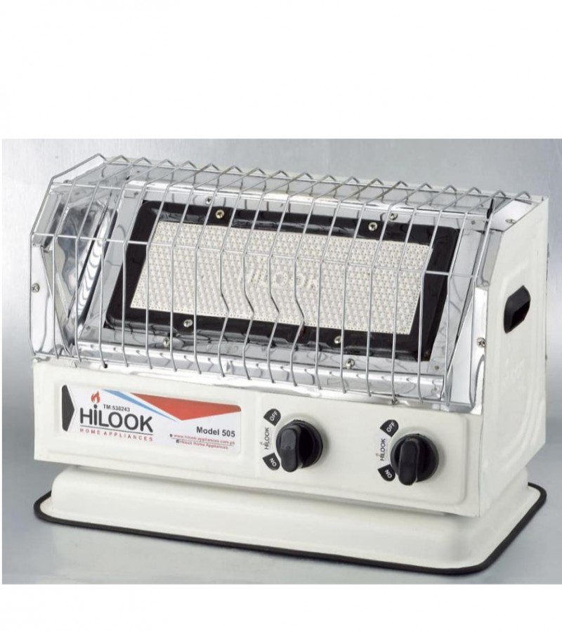 hilook gas heater model 505