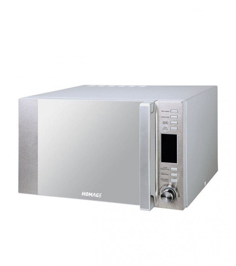 Homage 342S 34 Ltr Grill Microwave Oven Price in Pakistan