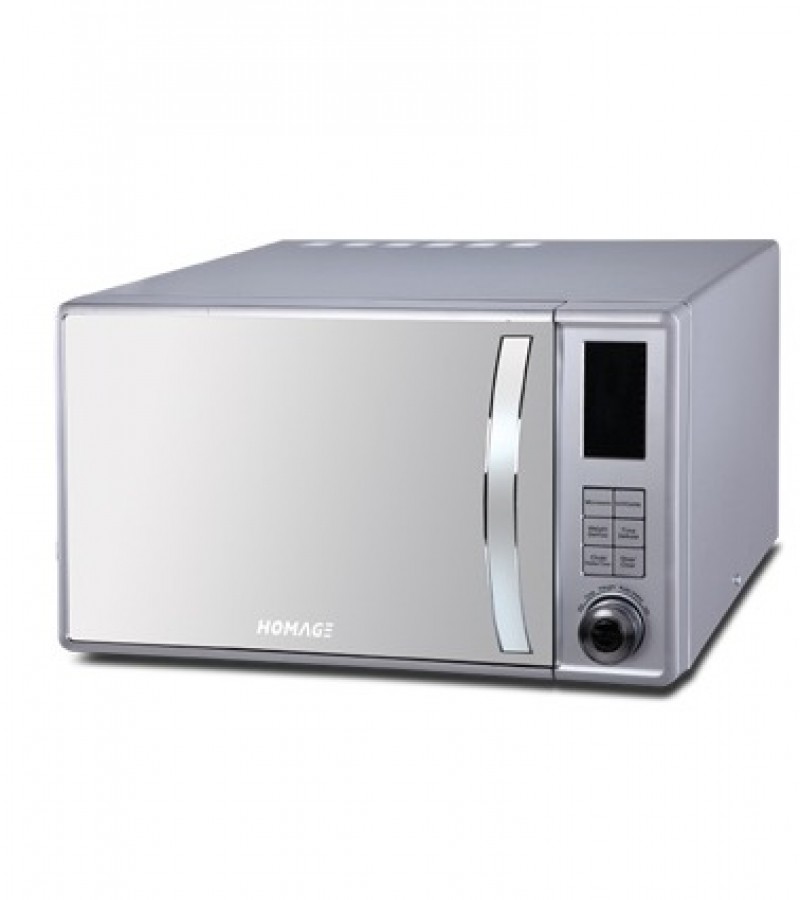 Homage HDG - 2310S 23 ltr Microwave Oven Price in Pakistan