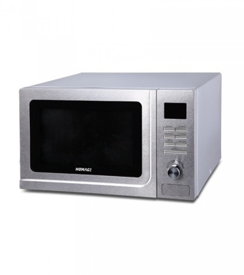Homage HDG-3410S 34Ltr Microwave Oven Price in Pakistan