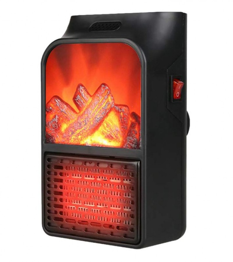 Home Office Fireplace Tabletop Heater