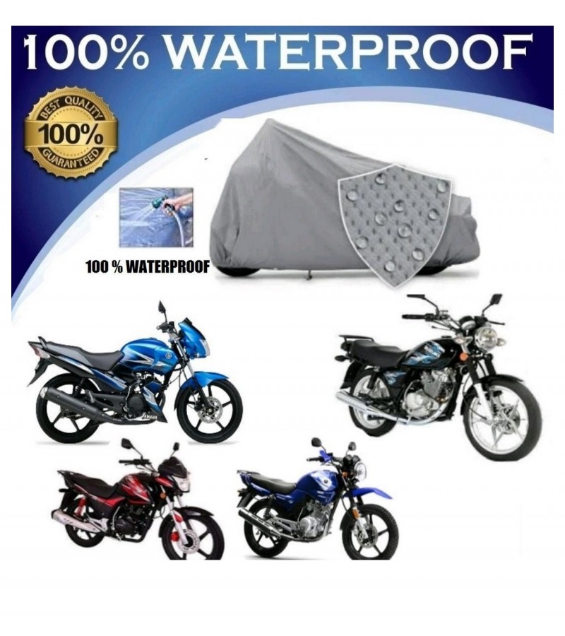 HONDA CB 150 bike Cover Double Coated Anti Scratch Water & dust proof top cover