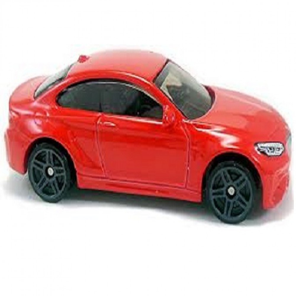Hot Wheels BMW M2 Toy Car For Kids