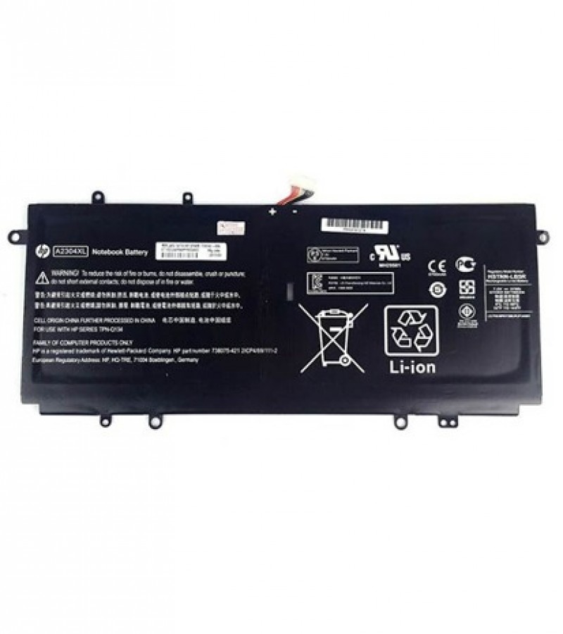 HP Chromebook 14 G1 14Q 14Q000 A2304XL HSTNN-LB5R TPN-Q134 100% OEM Original Laptop Battery