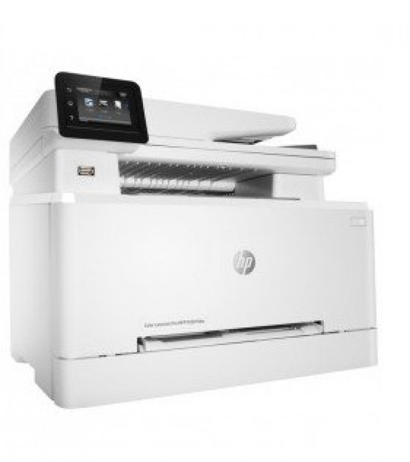 HP Color Laserjet Pro MFP 200 M281FDW - Printer/Copier/Scanner/Fax - 800 MHz Processor Speed