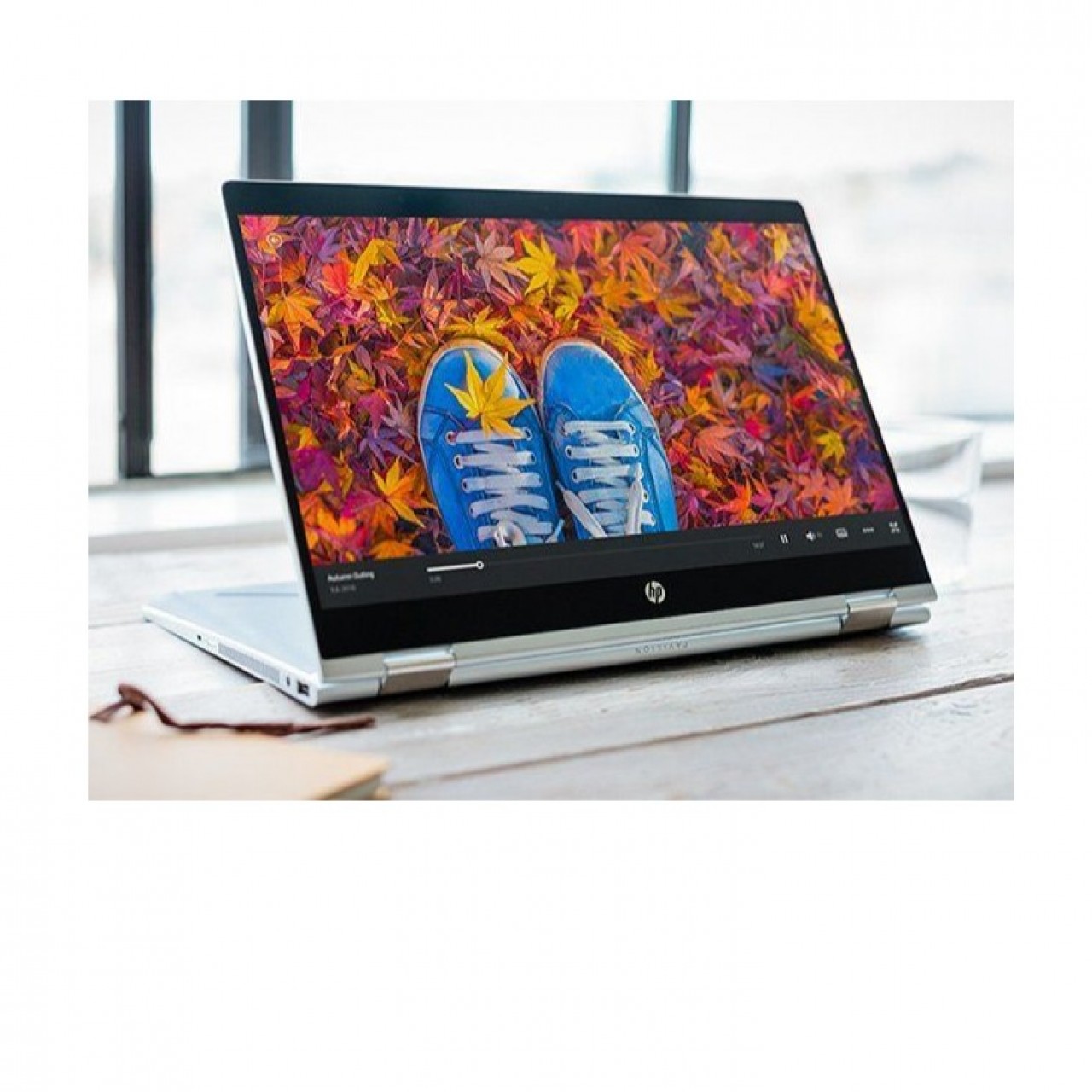 HP Laptop Pavilion CD0052TU –  Convertible - 4GB RAM – Core i3 8th Gen – 500GB – 14’’ HD Touch Displ