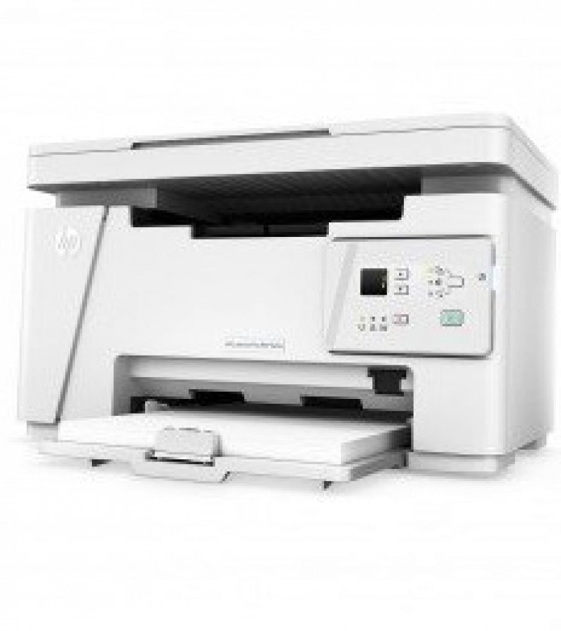 HP LaserJet Printer Pro M26A - Printer – Scanner – Copier – Multifunction – 18ppm