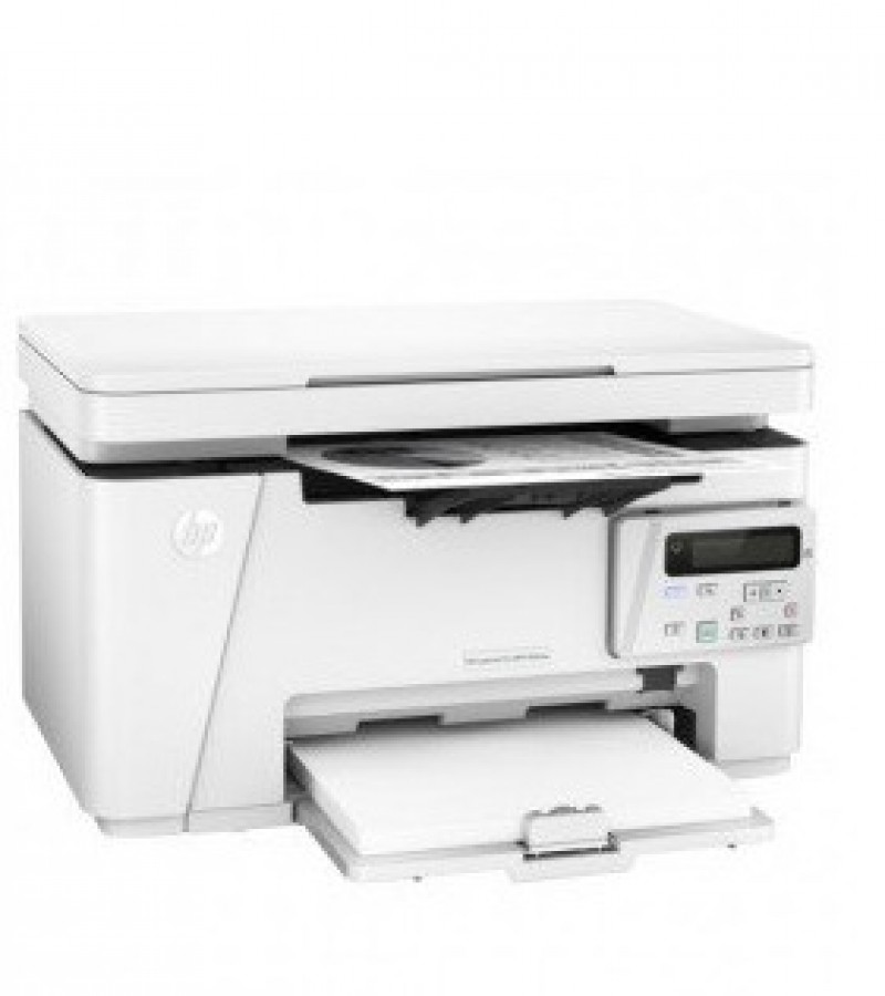 HP LaserJet Printer Pro M26NW - Printer – Scanner – Copier – Mobile Printing Service