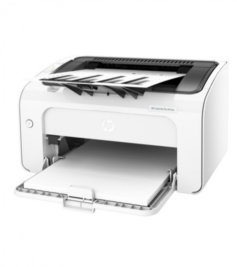 HP LaserJet Pro M12W Printer