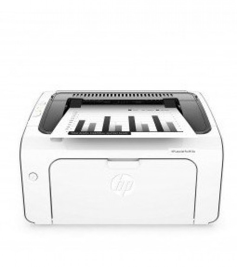HP M12w LaserJet Pro Printer - Wireless Laser Printing
