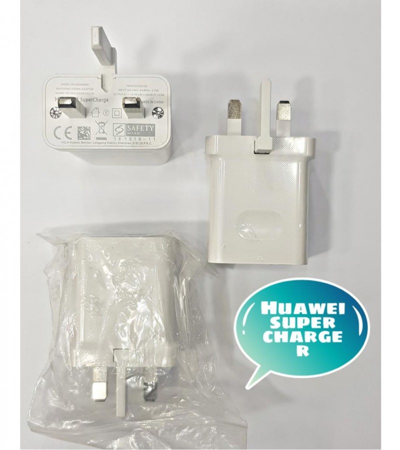 Huawei 3 Pin Fast Charger 2AMP