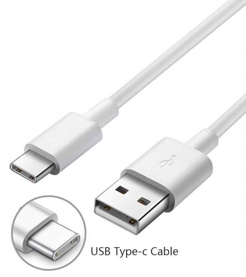 Huawei Charger 2A with Type C Cable