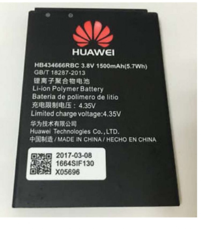 Huawei HB434666RBC Battery For Zong 4G Device