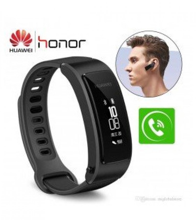 Huawei TalkBand B3 Lite Fitness Wristband - Detachable Bluetooth Headset - Phone Finder