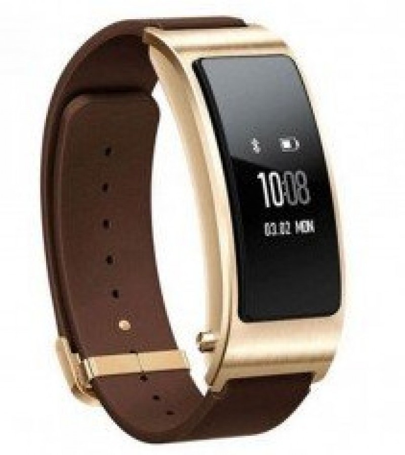 Huawei TalkBand B5 Fitness Wristband - Detachable Bluetooth Headset -  Phone Finder