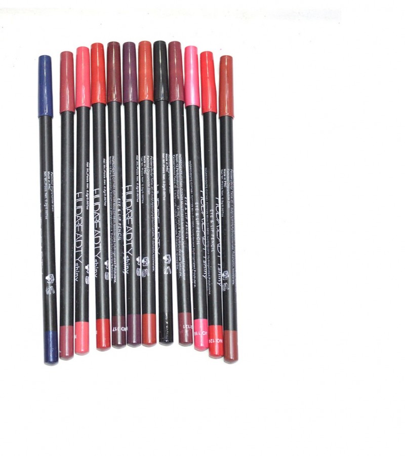 Huda Beautiful lip Pencil outliner  FM1709