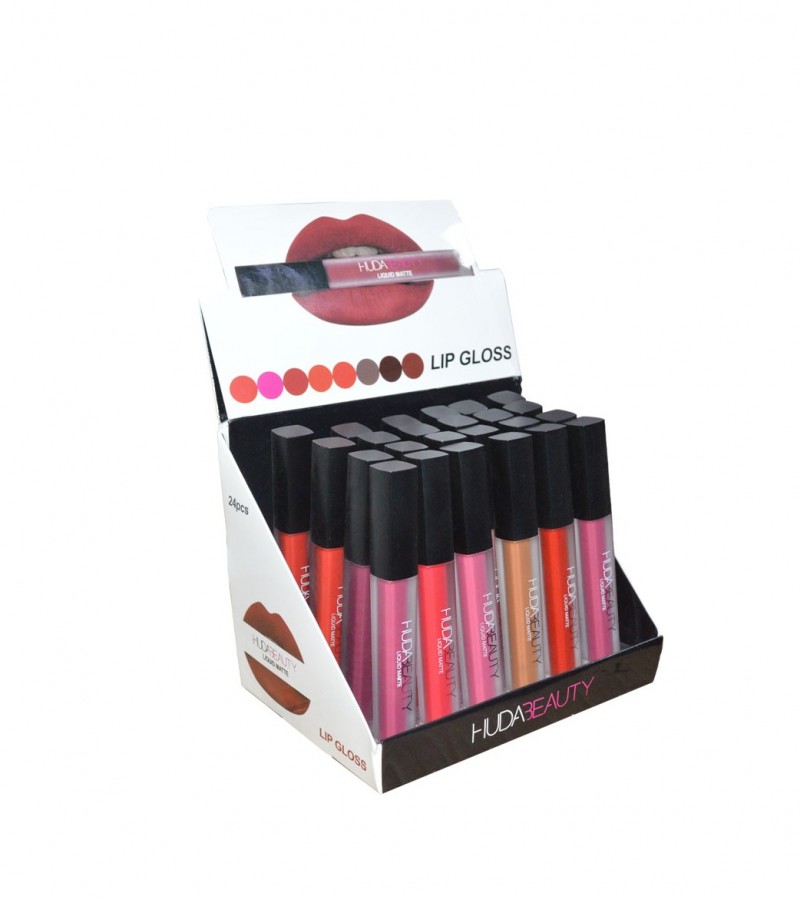 Huda Beauty Matte Lip Gloss  FM1716