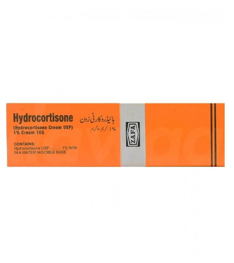 Hydrocortisone Cream