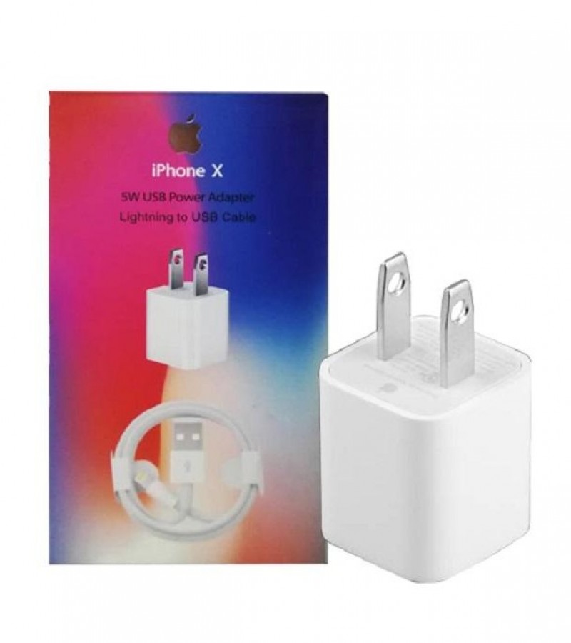 I Phone X Charger with Cable