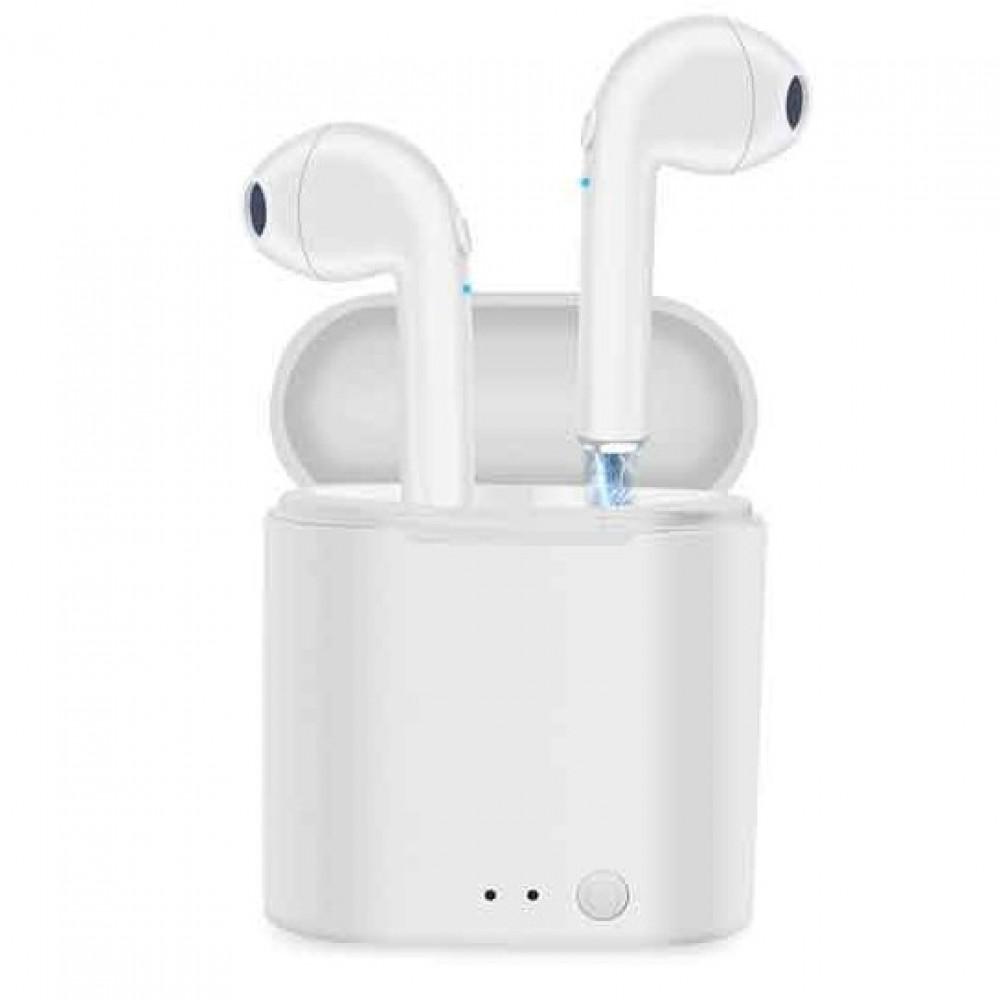 i7s TWS Mini Wireless Bluetooth Airpods Stereo Earbud Headset With Charging Box