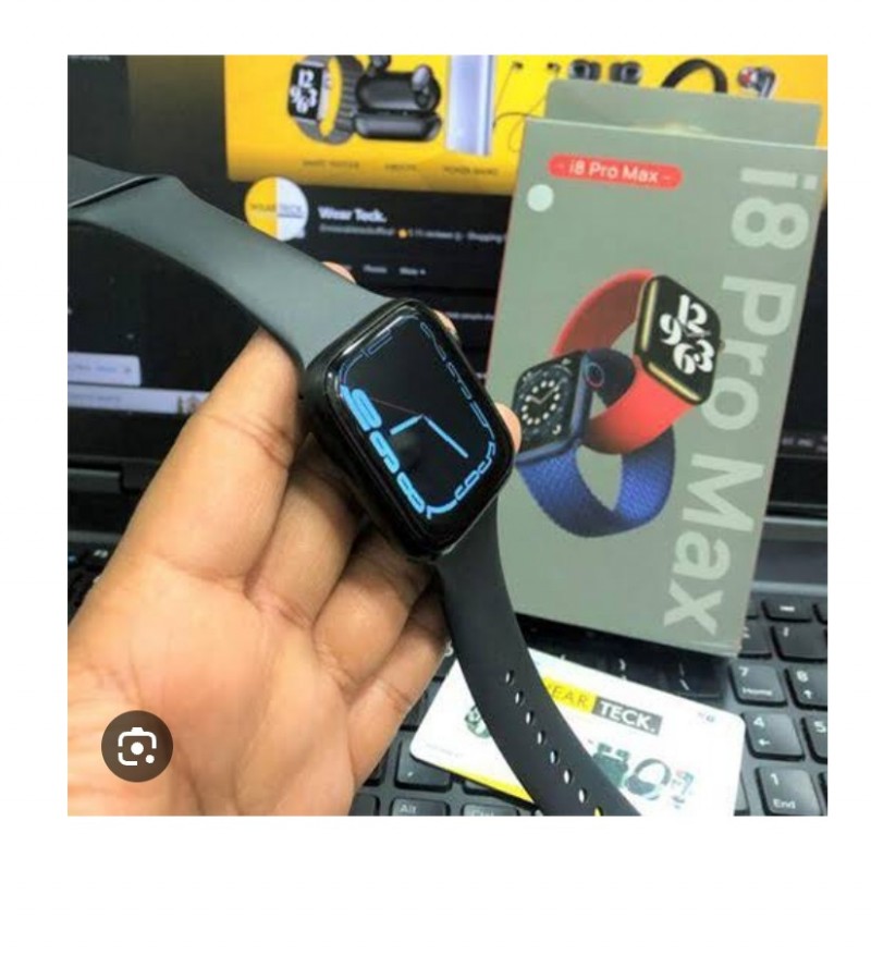 i8 Pro Max Smart Watch