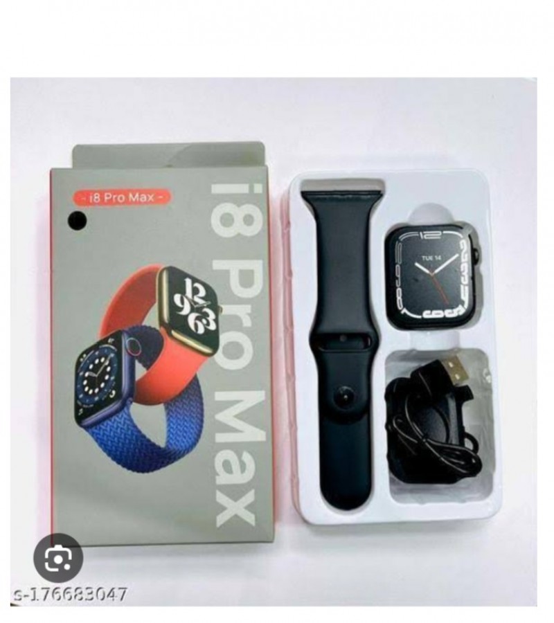 i8 Pro Max Smart Watch