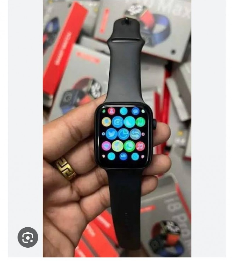 i8 Pro Max Smart Watch