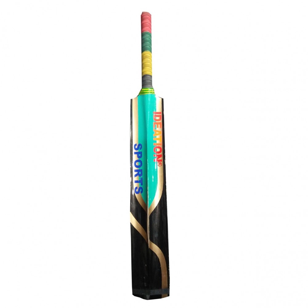 Ideation Tape Ball Bat For Cricket - Made In Pakistan