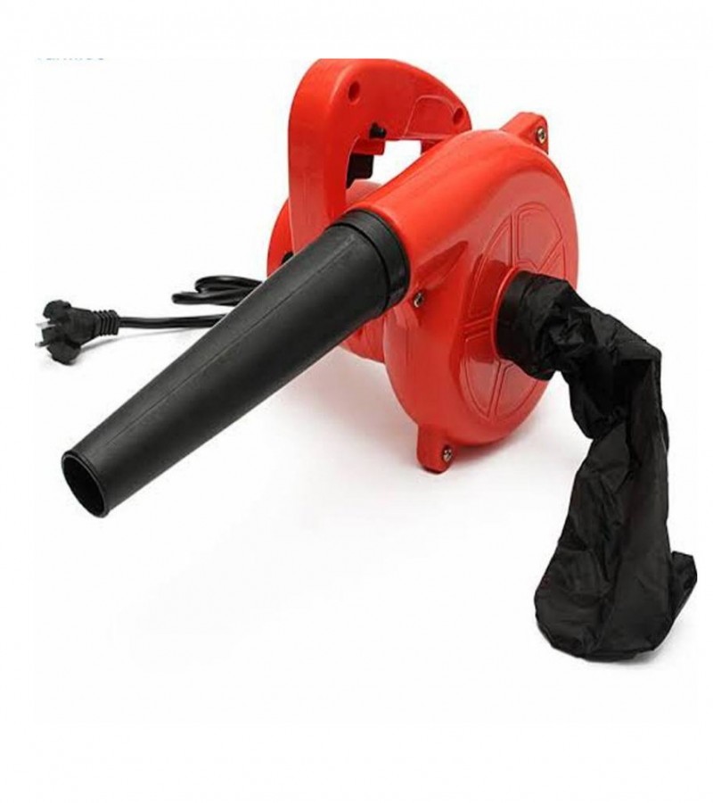 Imported 100% Pure Copper Winding Portable Electric Air Blower Vacuum Cleaner Double Function