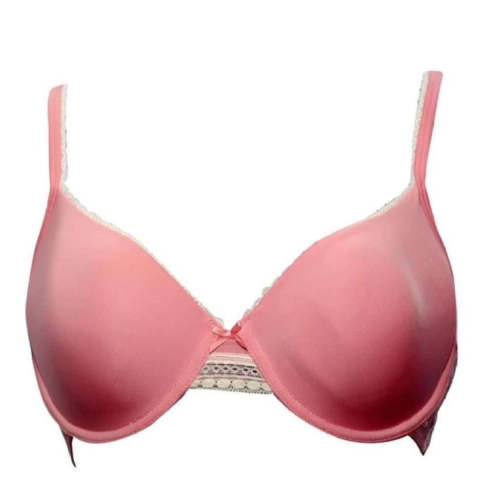 Imported Premium Quality Bra for Women - Pink