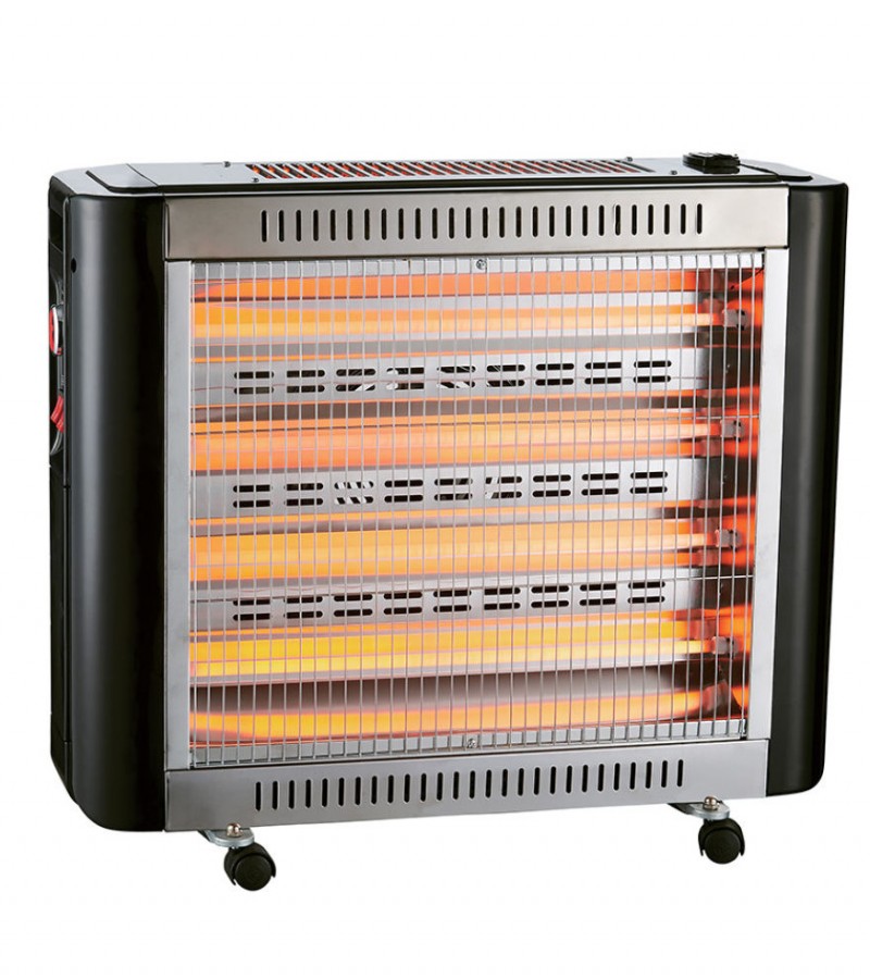Imported Quartz Heater With Fan