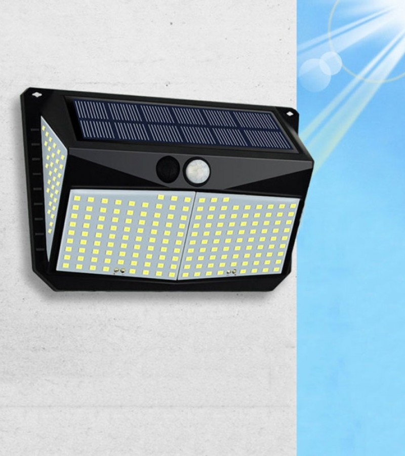 Imported Solar Illumination Outdoor Waterproof Wall Lamp