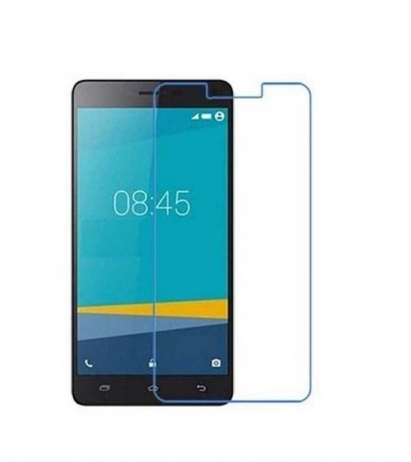 Infinix Hot 3 - X554 - 2.5D Plain & Polished - Protective Tempered Glass