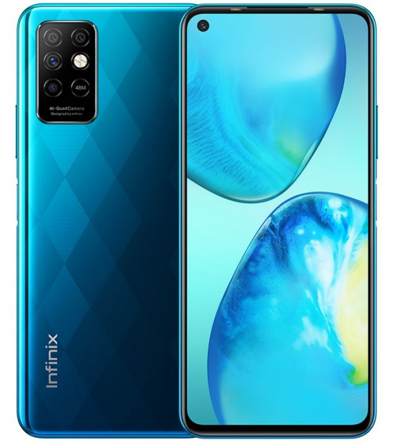 Infinix Note 8i | PTA Approved | 1 Year Warranty