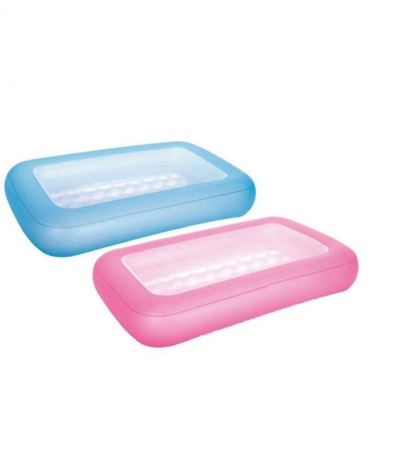 INFLATABLE RECTANGULAR AQUABABES SWIMMING POOL