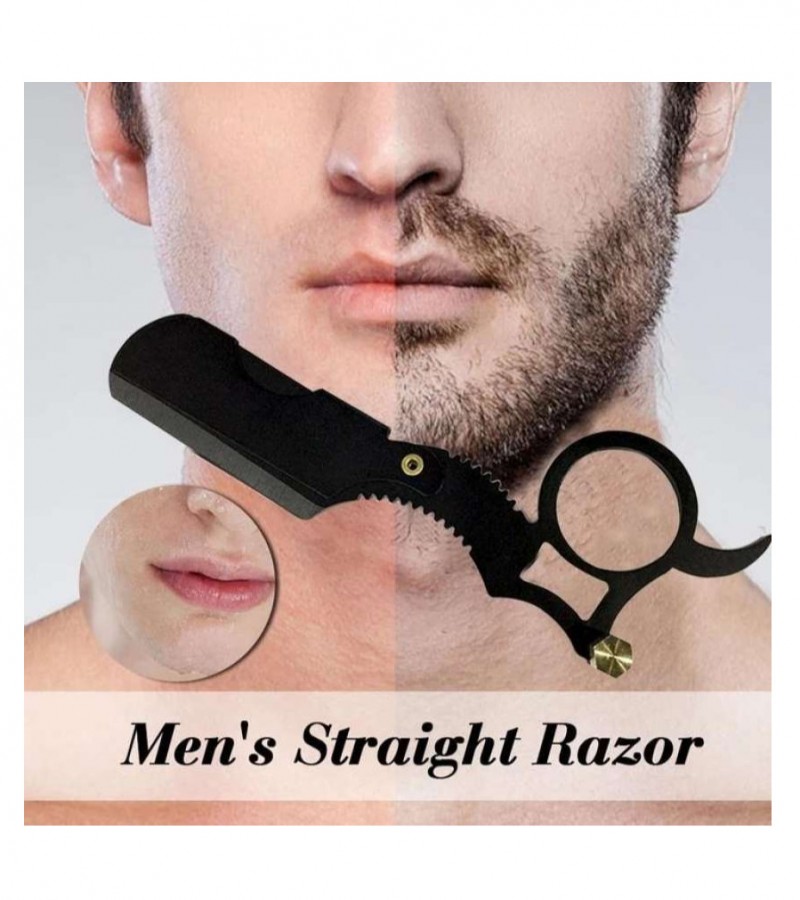 Instruments Market International Finger Barber Razor Hair Trimmer Men Clean-Shave