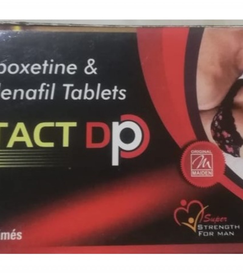 Intact DP Extra Tablets In Pakistan
