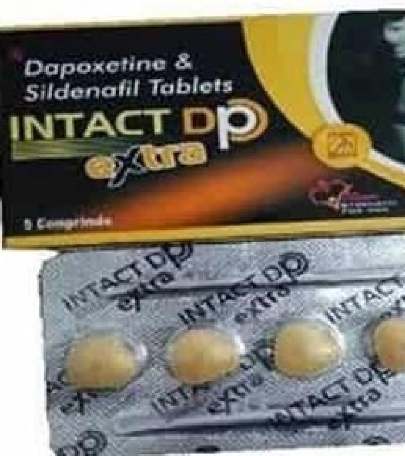 Intact DP Extra Tablets In Pakistan